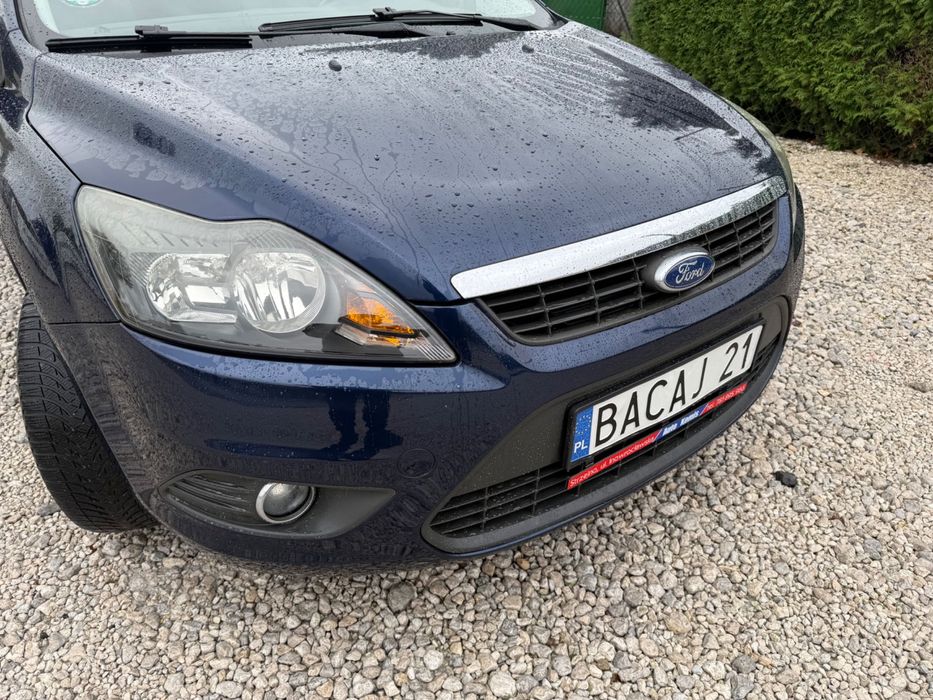 FORD FOCUS 1.6 Lift Stan bdb tylko 143000Tys Kola Zima/Lato Klima