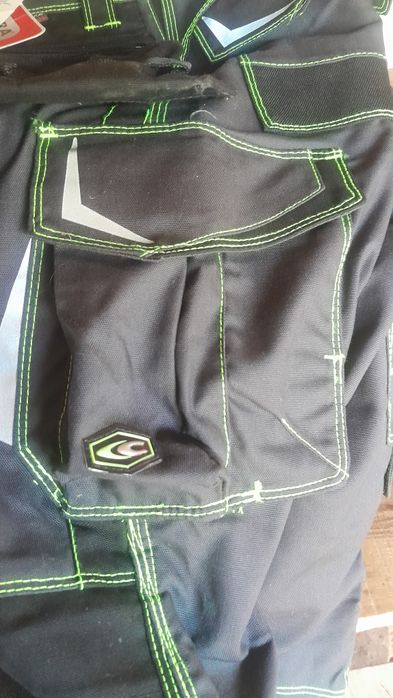 Calças de trabalho COFRA