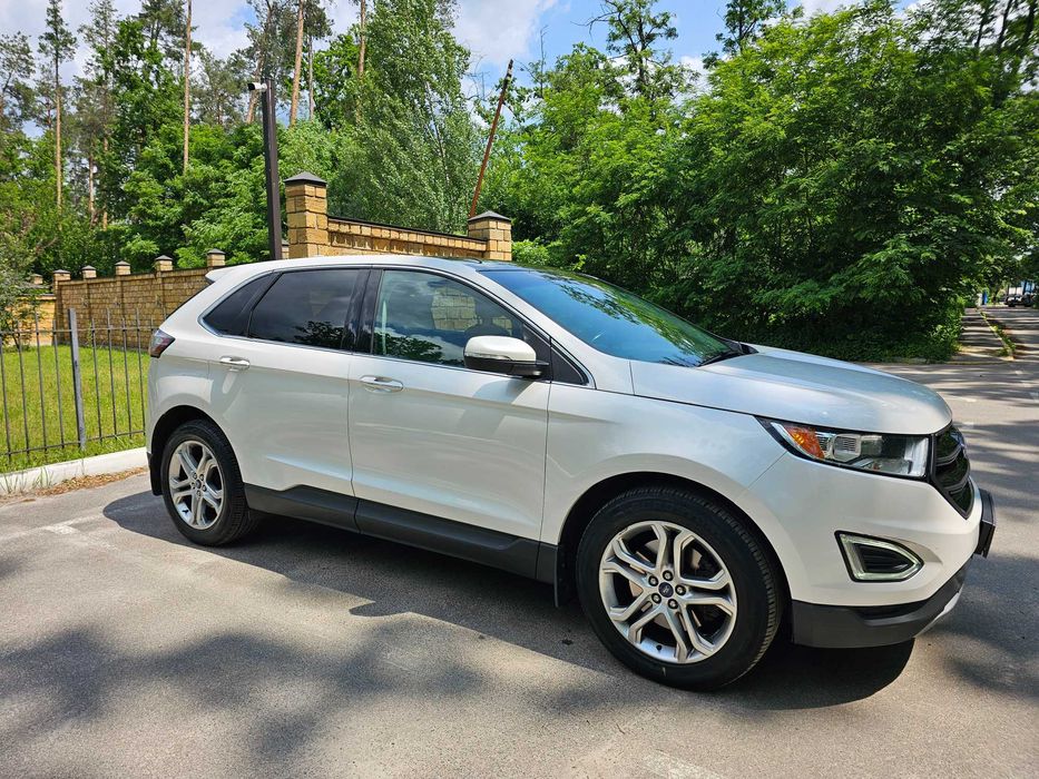 Ford Edge Titanium 2.0 2015р