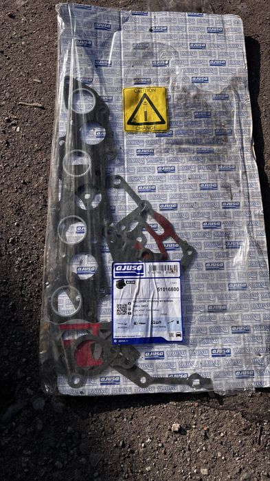 Прокладки на H-1