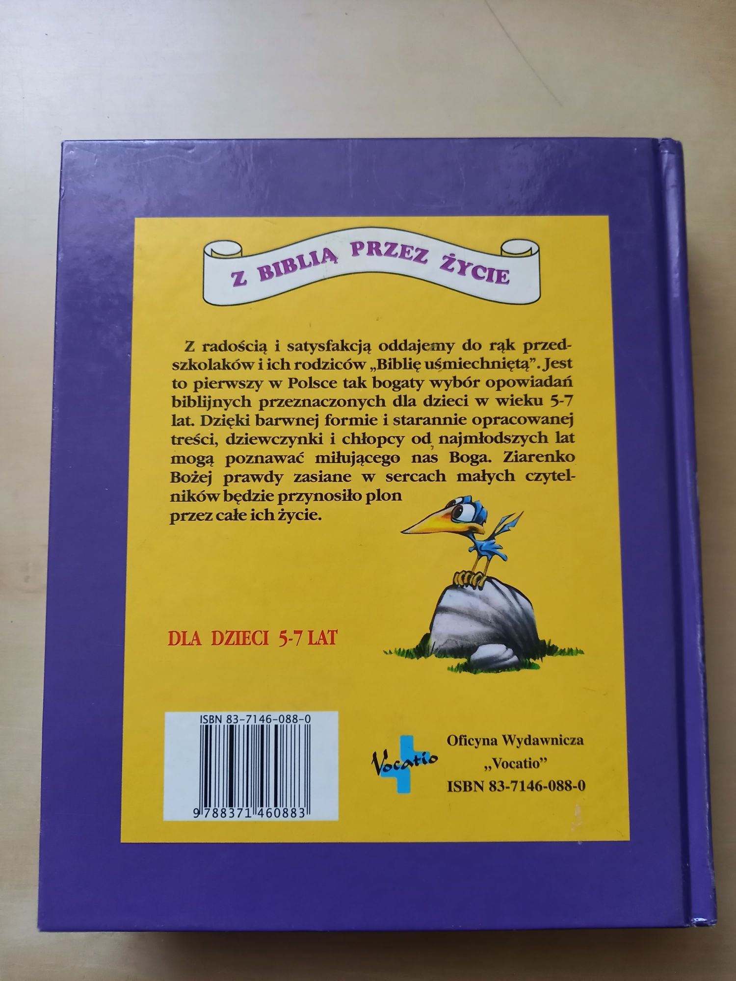 Uśmiechnięta Biblia