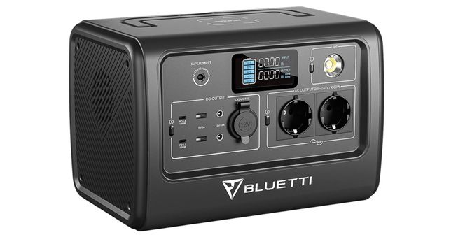 Зарядна станція Bluetti EB70 1000w  Наявність,без предоплат