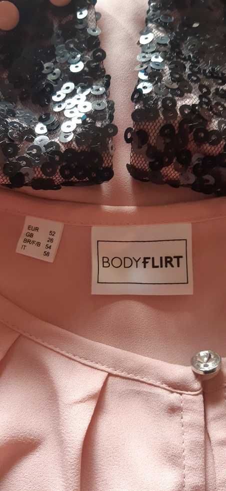 Lekka tunika BodyFlirt
