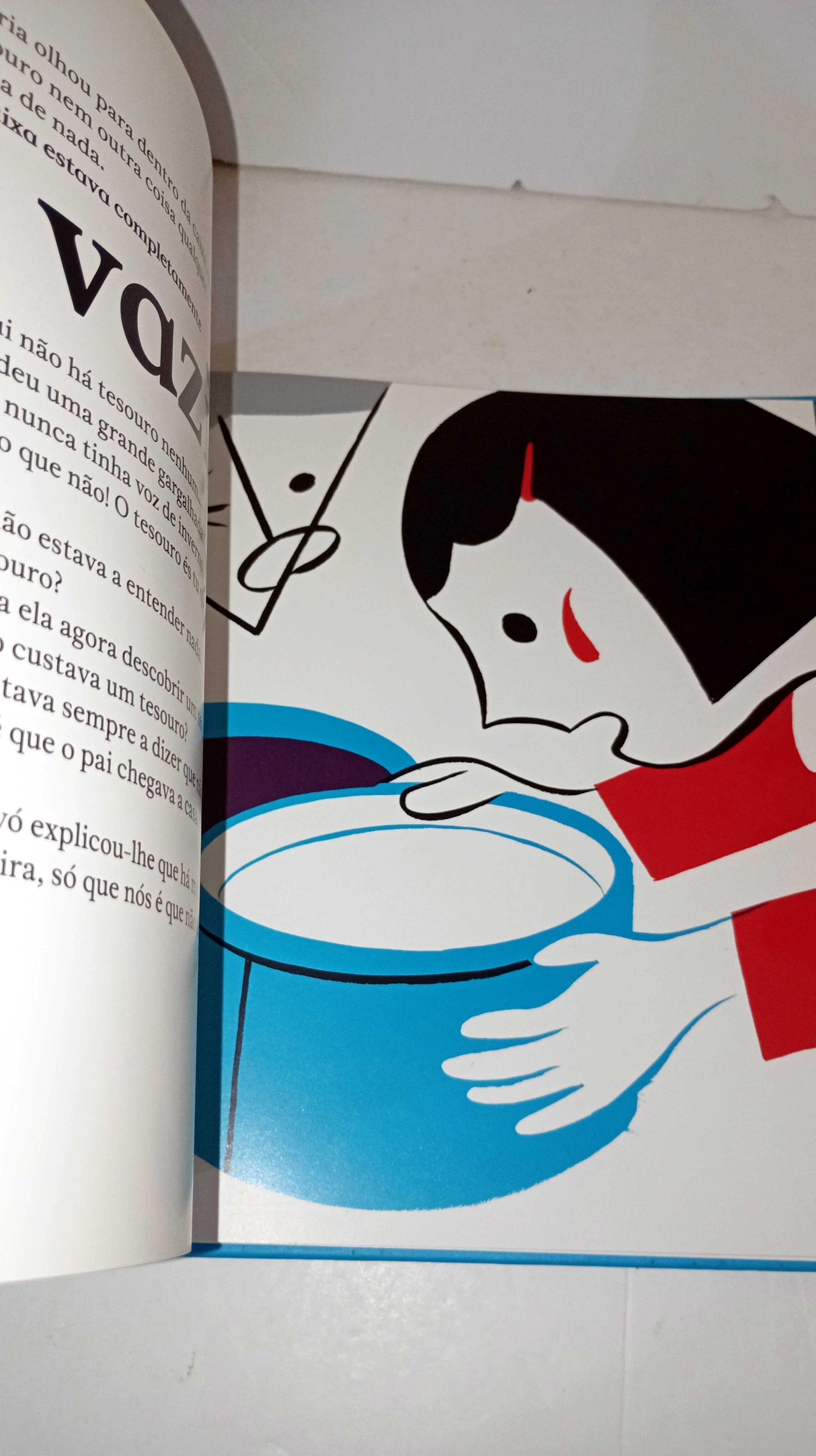 A Arca do Tesouro - livro + CD