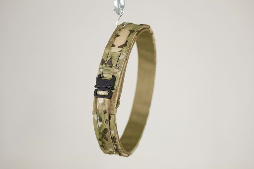 Range belt SRB Multicam USA war belt Murdock Ремінь бойовий мультикам