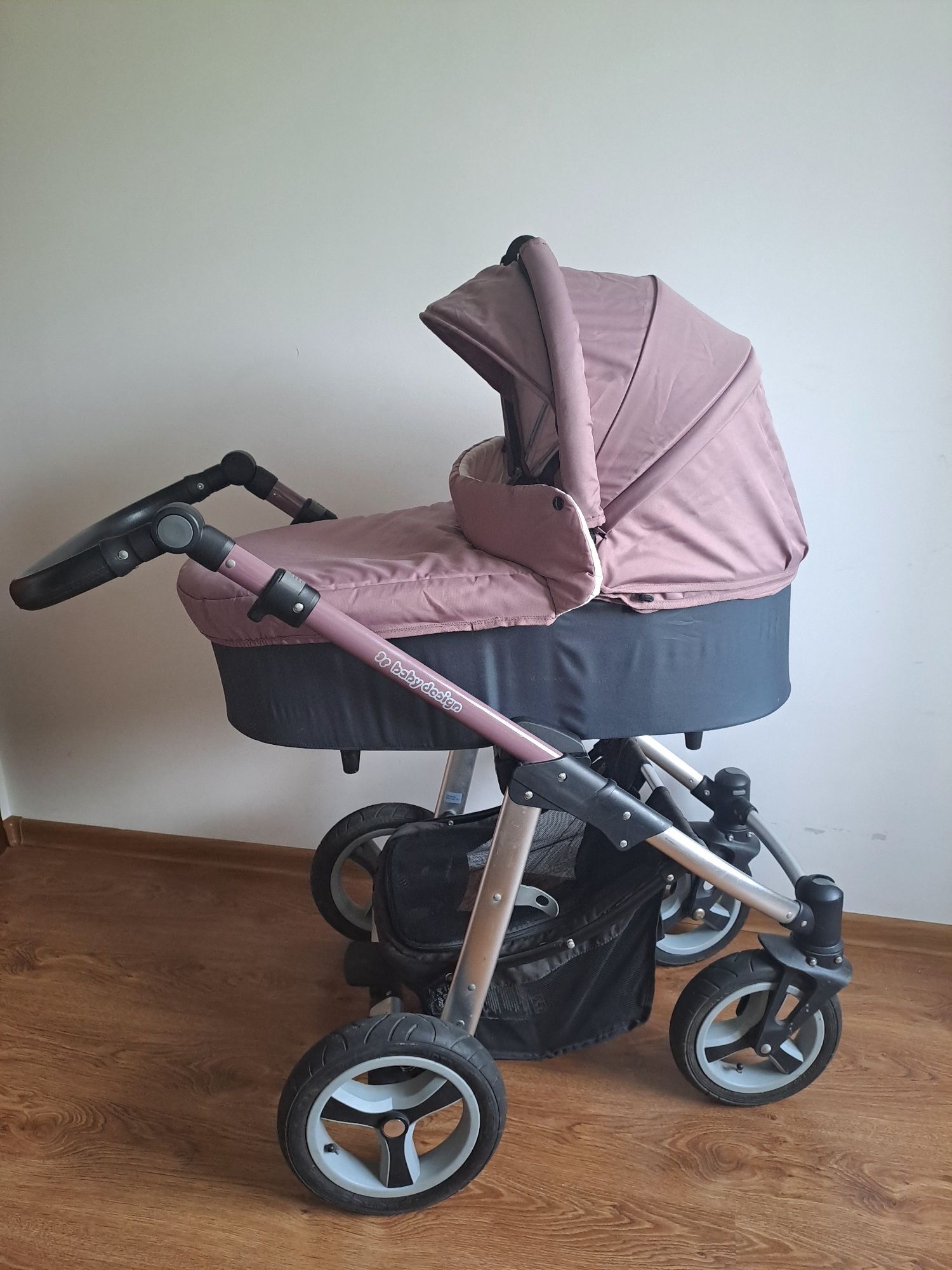 Wozek 2w1 Baby Design