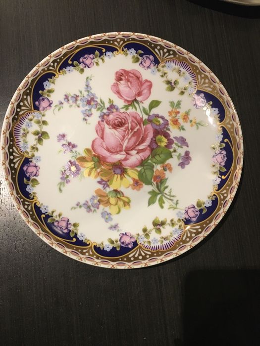 Prato decorativo