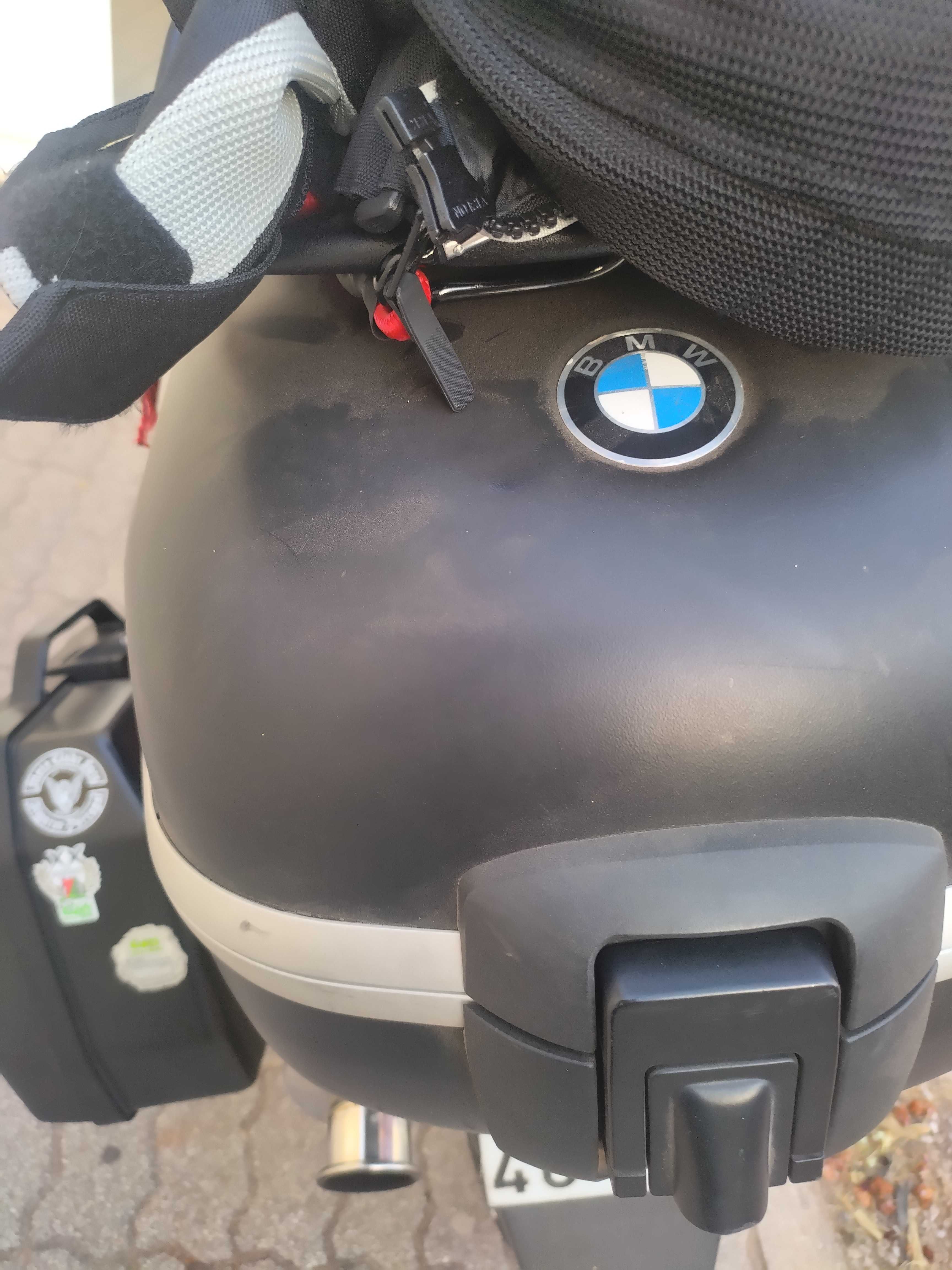 Moto BMW f650 st