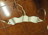 Colete abdominal para senhora em bom estado