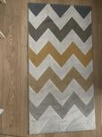 Dywan  CANVAS ZIG ZAG 80 x150