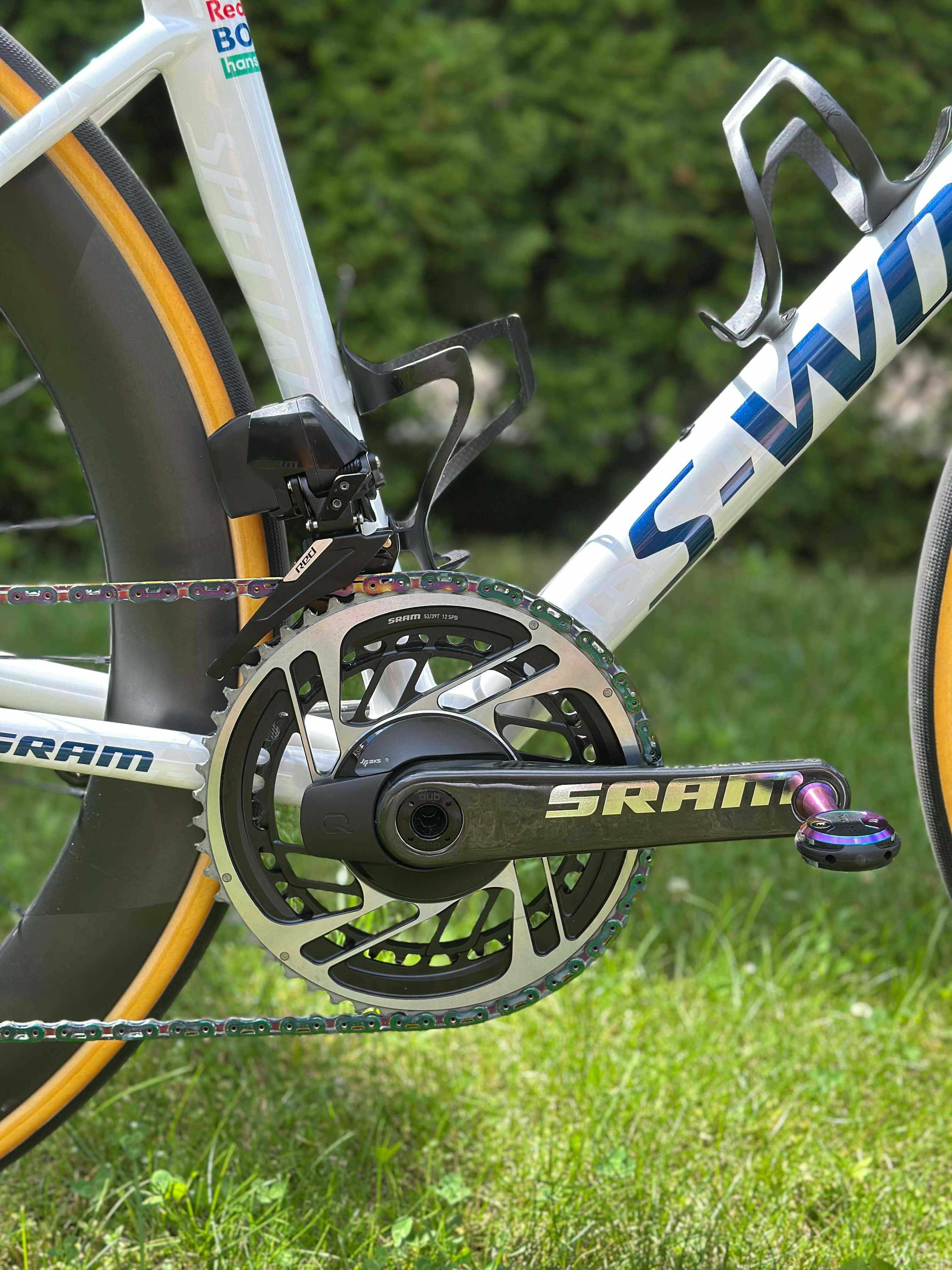 Specialized S-Works SL8 (roz. 54) RedBull Bora Hansgrohe
