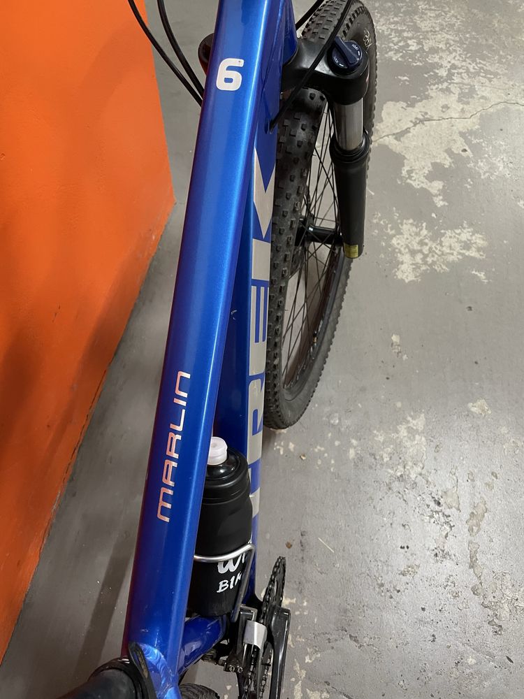 Bicicleta trek marlin 6