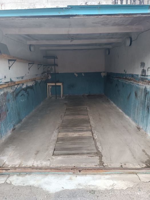 Гараж  в кооперативі Хвиля