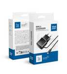 Ładowarka sieciowa do telefonu Blue Star 2A 10W z kablem Micro USB