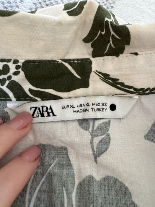 Сукня-рубашка Zara