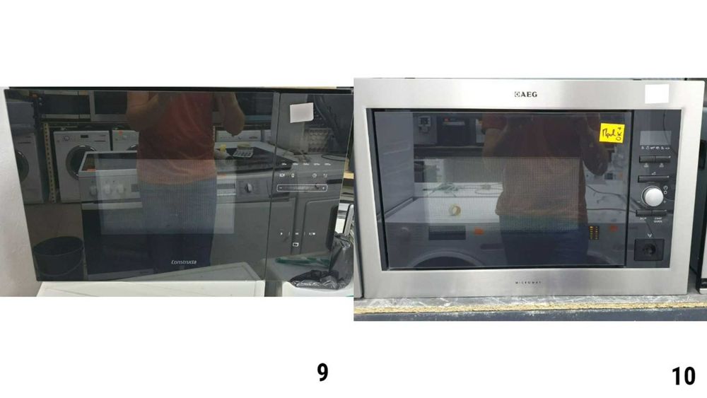 МИКРОВОЛНОВКА Daewoo Печь Bosch Микроволновая СВЧ Гриль Б\у ГАРАНТИЯ