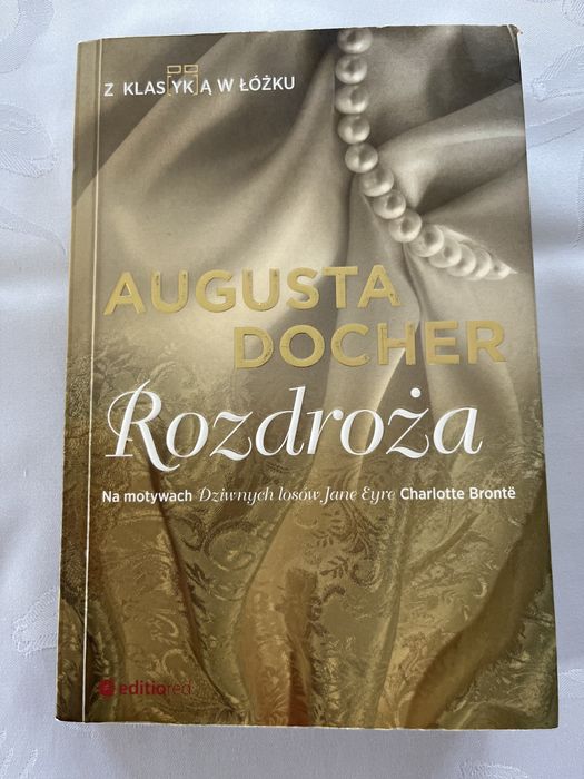 Augusta Docher Rozdroża