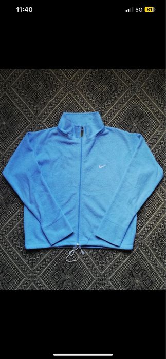 Vintage polar damski Nike