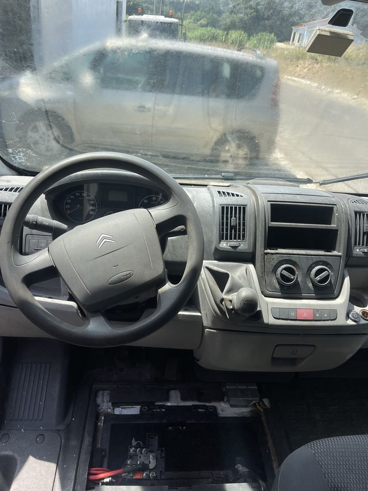 Peças ou completa Citroen Junper