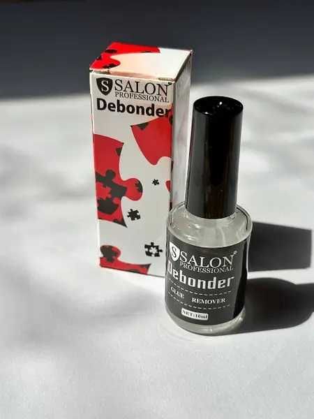 Клей для пучковых и накладных ресниц Salon Professional 10 шт/уп и др