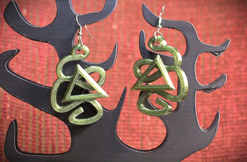 Brincos Diversos  - linha GEO