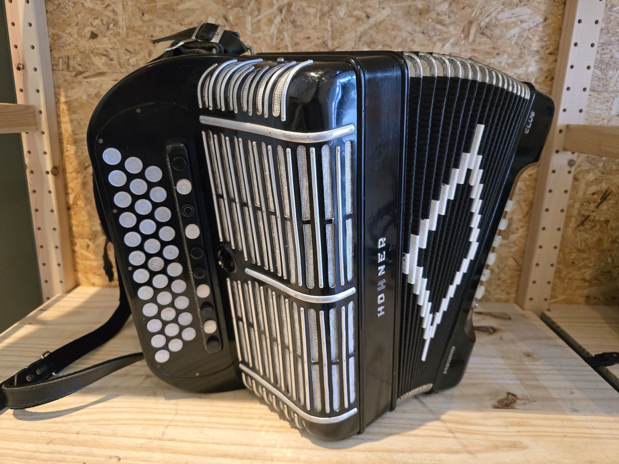 Concertina quinta voz