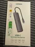 USB-C adapter wielofunkcyjny