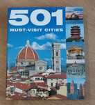 Livro 501 Must visit cities