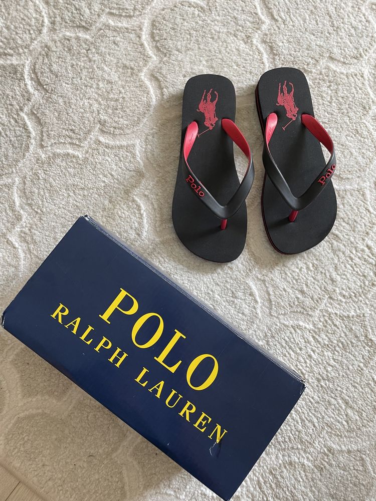 Japonki r. 38 Polo Ralph Lauren - 100 % oryginalne