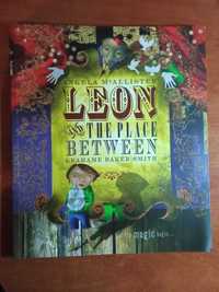 Книга "Leon and the place Between"(Анжела Макаллистер)