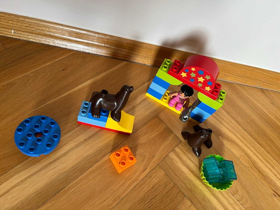 Lego Duplo 10503 Cyrk