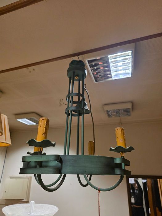 Candeiro  sala como novo