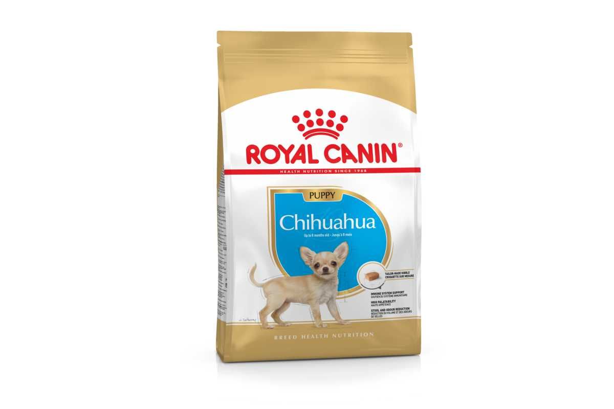 WYPRZEDAŻ Royal Canin Chihuahua Puppy/Junior Szczeniak 1,5kg