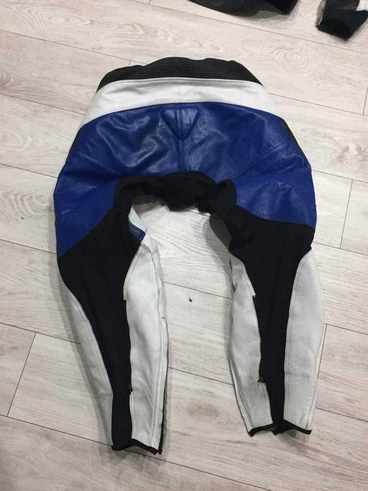 Kombinezon Alpinestars dwuczęściowy 58