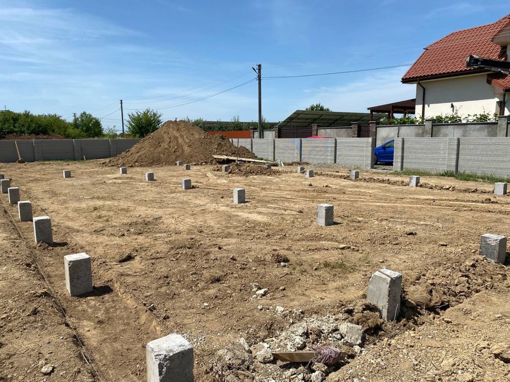 Палі залізобетонні від виробника з доставкою та установкою