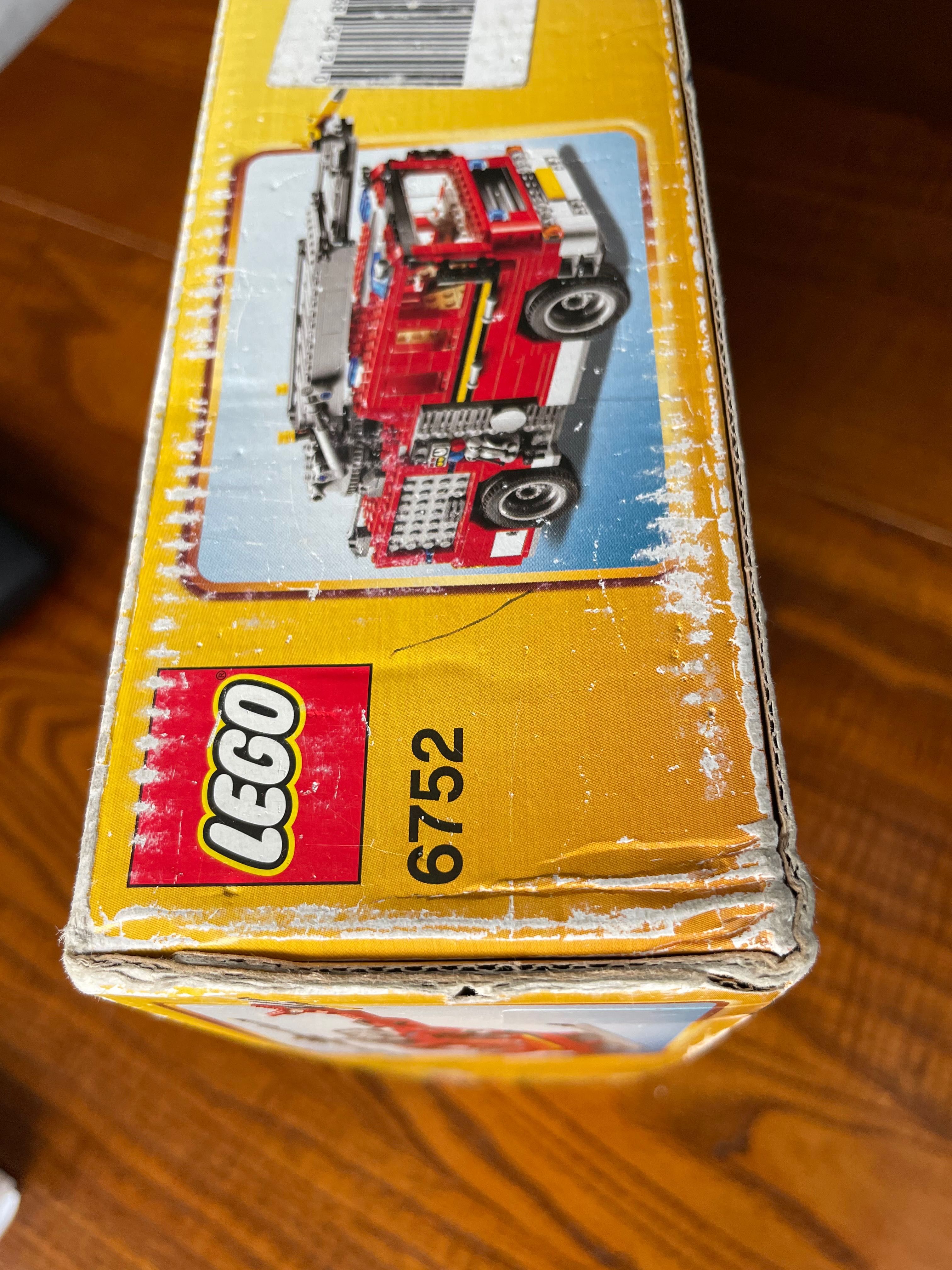 LEGO Creator 6752 Ratownictwo pożarowe