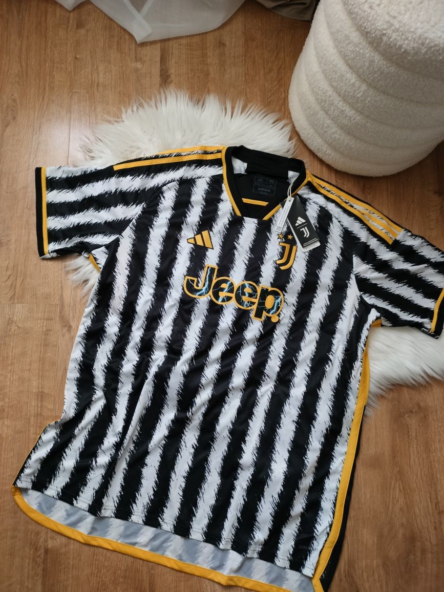 Koszulka klubowa Juventus adidas