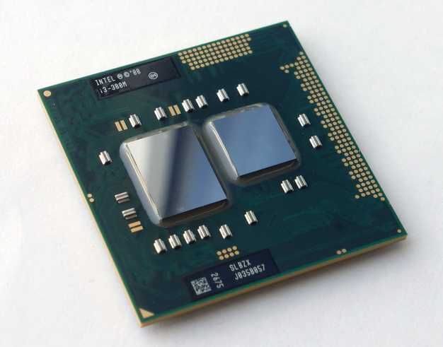 Процессор для ноутбука Intel Core i3-380M (SLBZX)