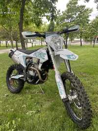 Vendo/troco KTM EXC 350