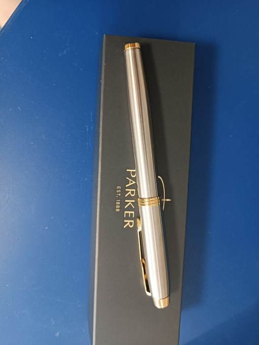 Pióro wieczne Parker IM Brushet