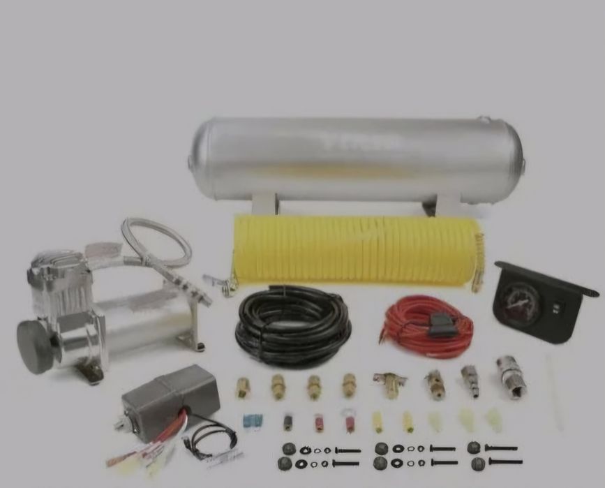 Компрессора система Viair с компрессором 400С