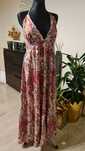 Sukienka indyjska boho 42 XL