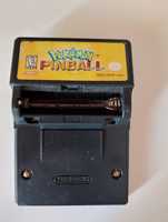 Gra game boy pokemon pinball USA