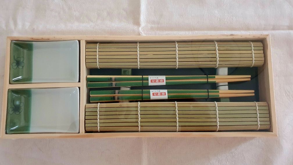 Zestaw do sushi dla 2 osób