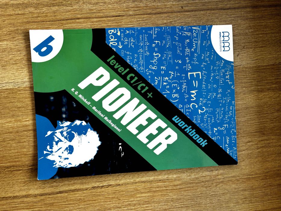 Pioneer level c1/c1+ workbook