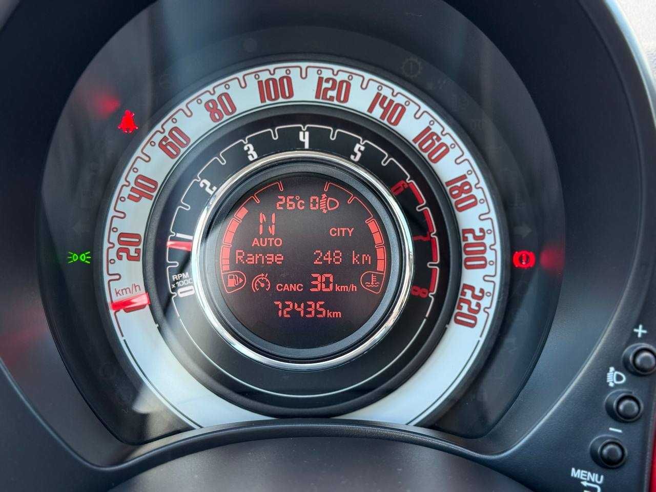 Продаж Fiat 500 Lounge