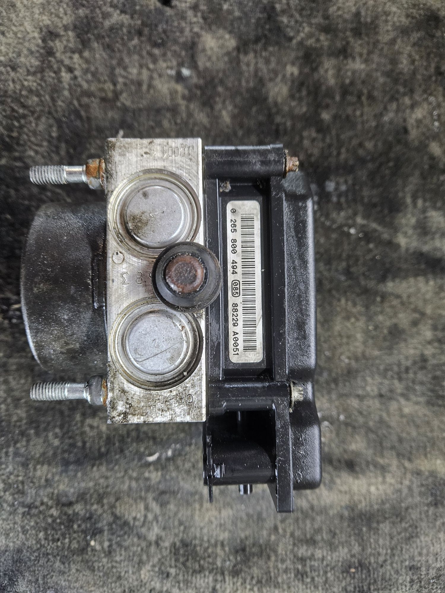 Pompa ABS fiat Sedici Suzuki SX4