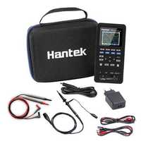 Hantek 2D72 Осциллограф 2кан 70МГц, мультиметр и генератор сигнала 3в1