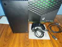 MICROSOFT Xbox Series X 1TB czarna