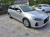 Hyundai I30 1.4 Bezwypadkowy